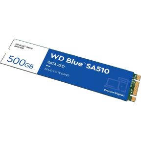 Hard Drive Western Digital Sa510 500 Gb Ssd 500Gb opslag - afbeelding 3