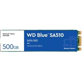 Hard Hard Drive Western Digital Sa510 500 Gb Ssd 500Gb