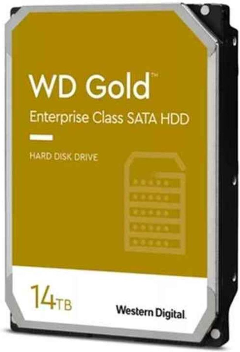 Hard drive western digital sata gol 1071965 3 orig - Western Digital Gold 3.5" /s 7200 RPM 512MB Cache Enterprise 14TB HDD