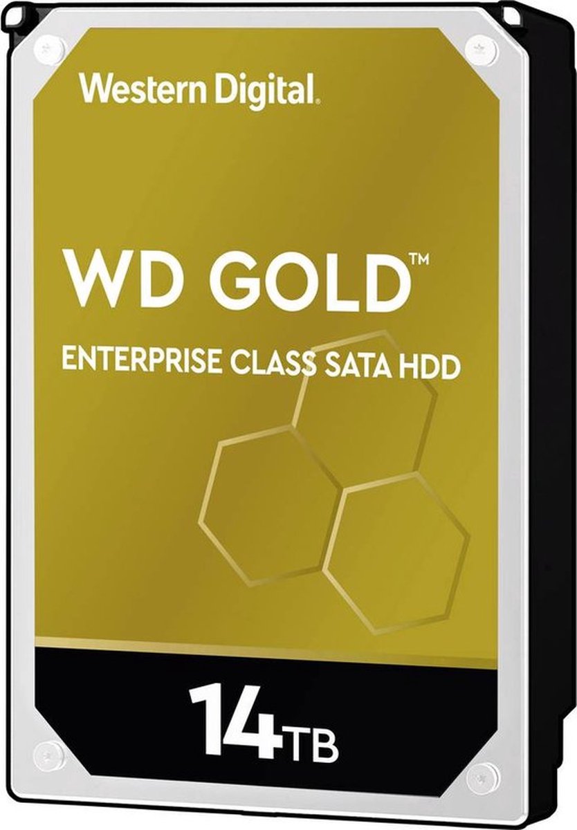 Hard drive western digital sata gol 1071965 4 orig - Western Digital Gold 3.5" /s 7200 RPM 512MB Cache Enterprise 14TB HDD