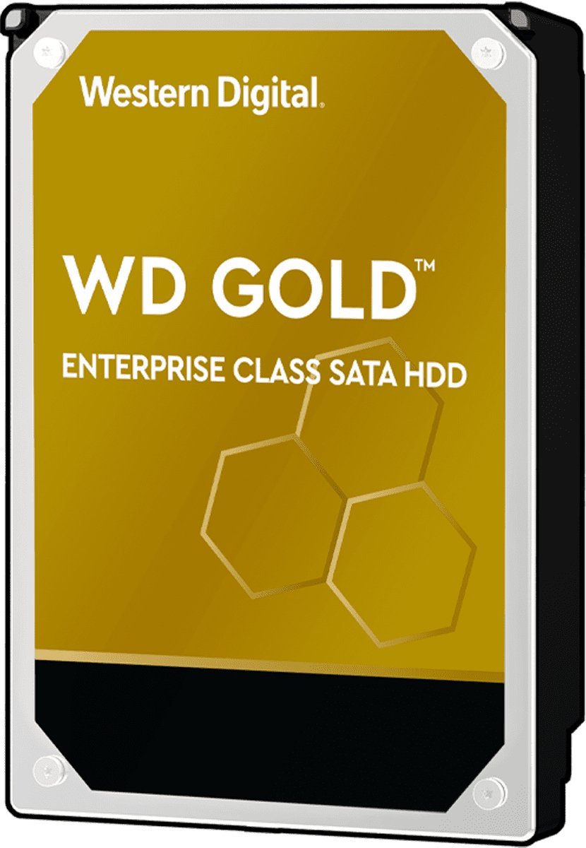 Hard Hard Drive Western Digital Sata Gold