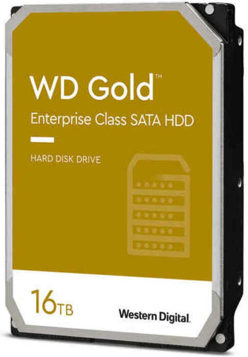Western Digital Gold 16TB 3.5" SATA 6Gb/s 7200RPM 512MB HDD - afbeelding 9