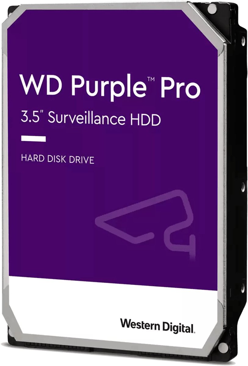 Purple Pro 12TB HDD - afbeelding 2