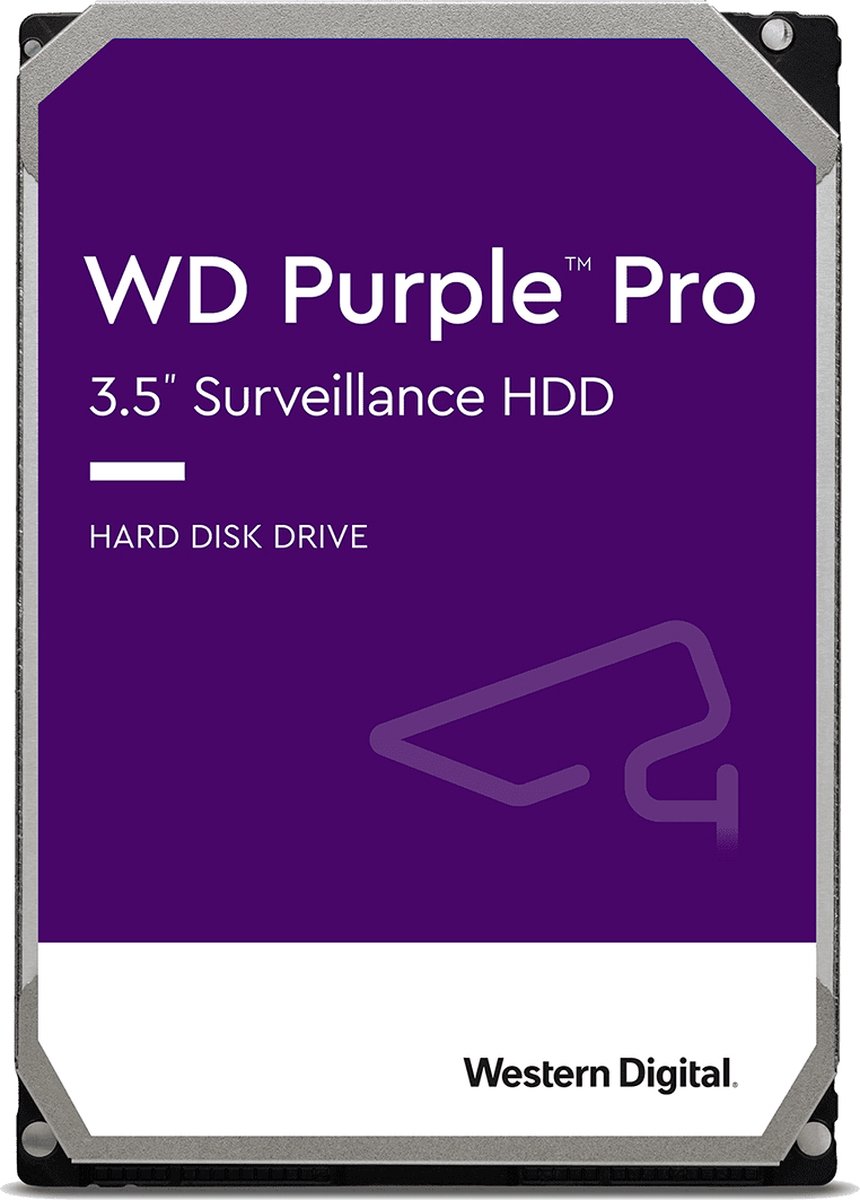 Purple Pro 12TB HDD - afbeelding 5
