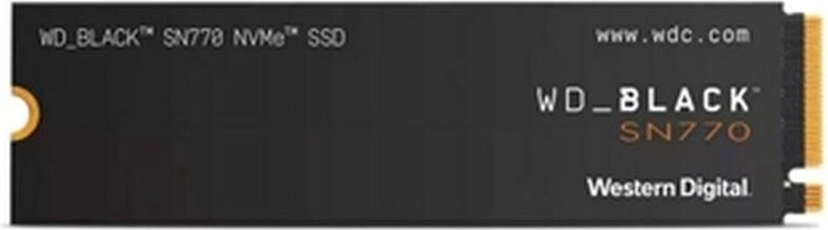 Hard Hard Drive Western Digital Sn770 250 Gb 250 Gb Ssd