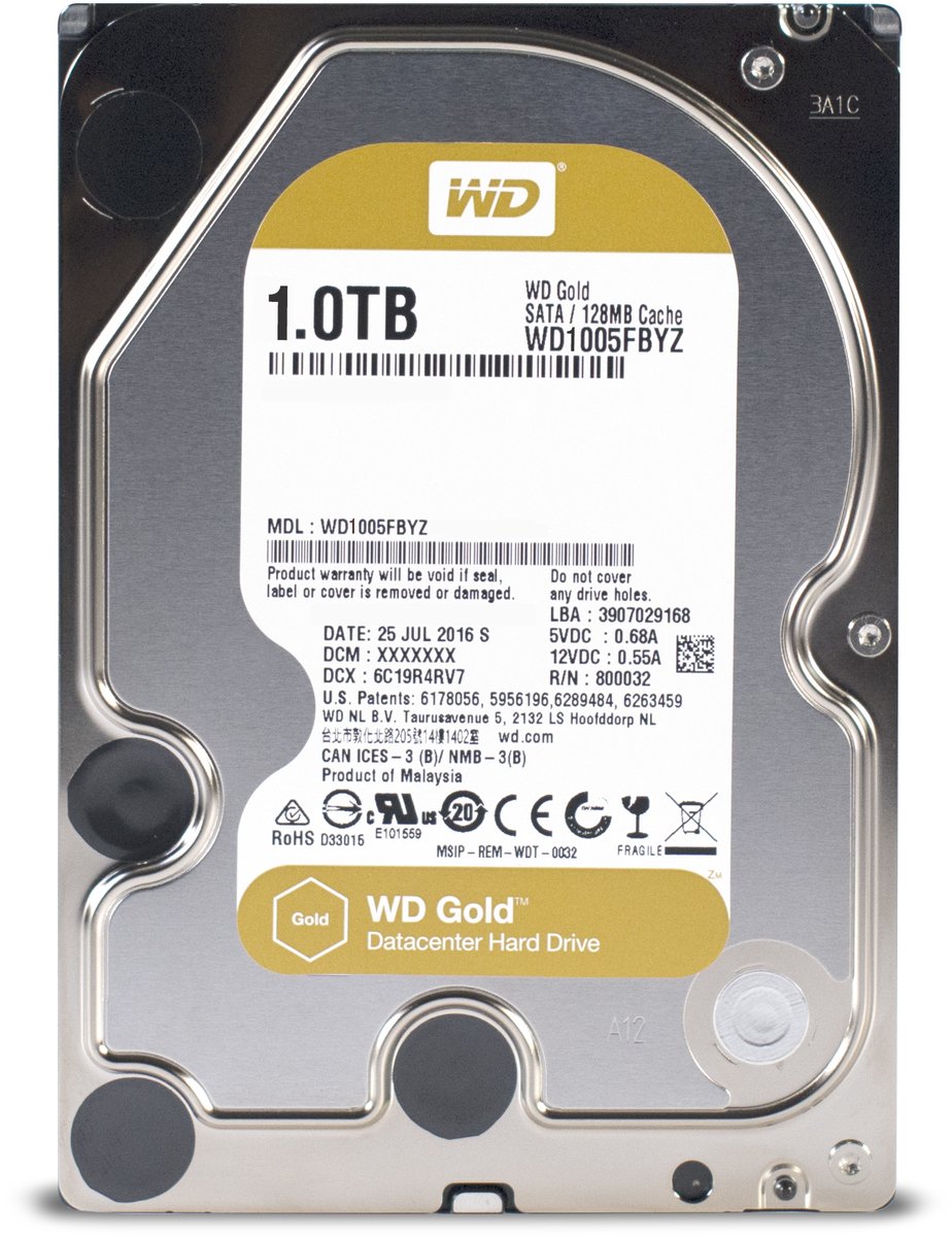 Hard drive western digital wd1005fb 2 orig - Western Digital WD1005FBYZ 1TB HDD