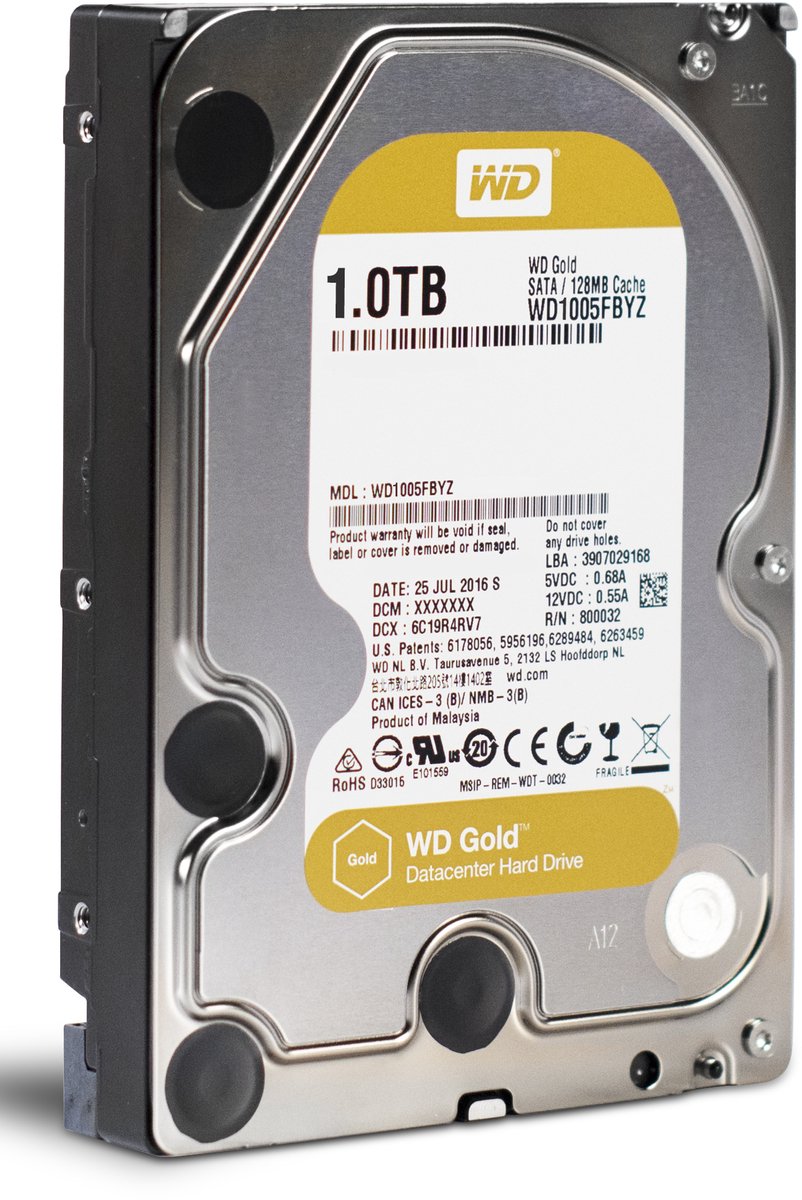 Hard drive western digital wd1005fb 5 orig - Western Digital WD1005FBYZ 1TB HDD