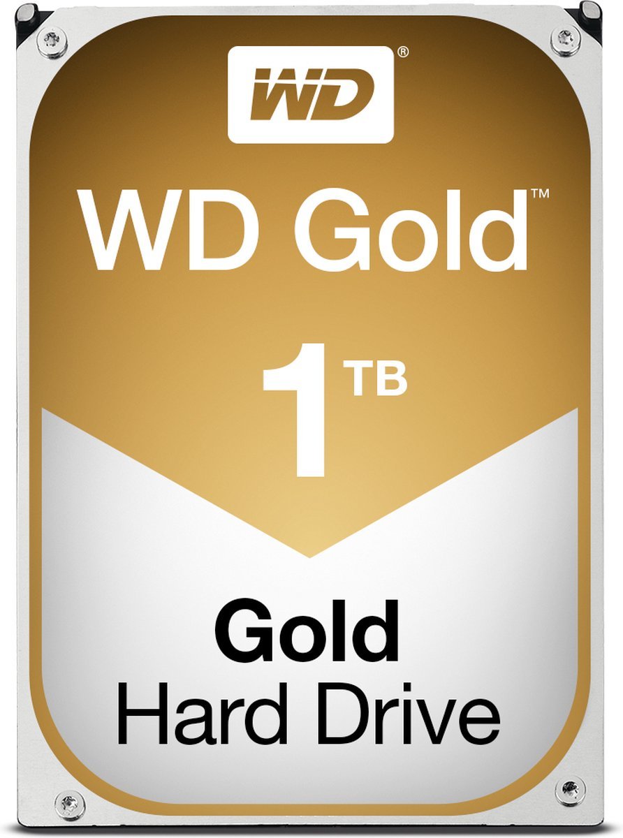 Hard Hard Drive Western Digital Wd1005Fbyz 1Tb 7200 Rpm 3,5"