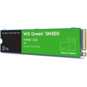 Hard Drive Western Digital Wds200T3G0C 2 Tb Ssd opslag - afbeelding 2