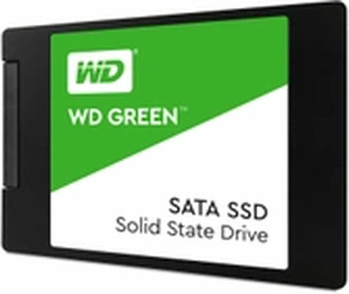 Western Digital Green PC SSD 240GB - afbeelding 7