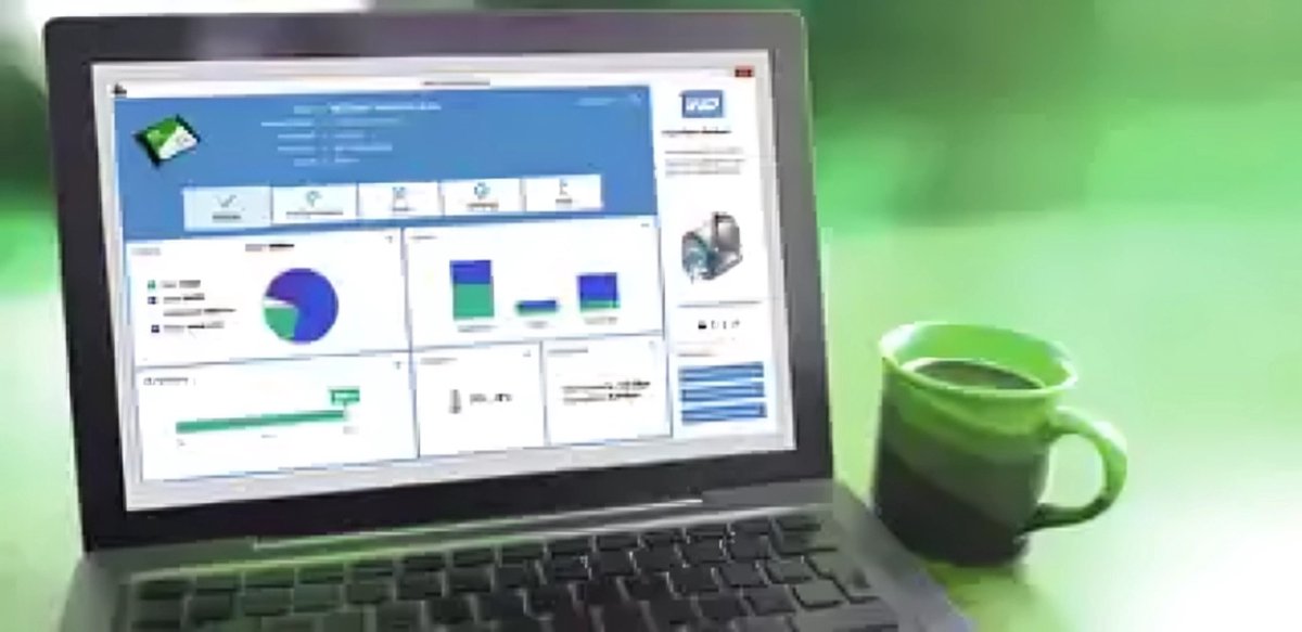 Western Digital Green PC SSD 240GB - afbeelding 8