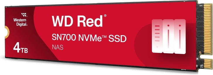 Hard drive western digital wds400t1 2 orig - WD Red SN700 NVMe SSD 4TB