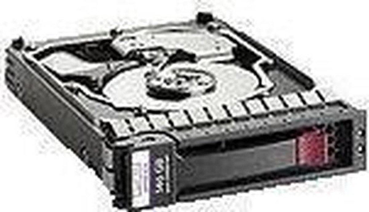 Hewlett Hewlett Packard Enterprise 146Gb 15K Rpm Hot Plug Sas 3.5 Single Port Hard Drive
