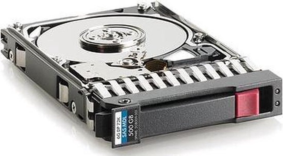 HPE 508009-001 500GB SAS