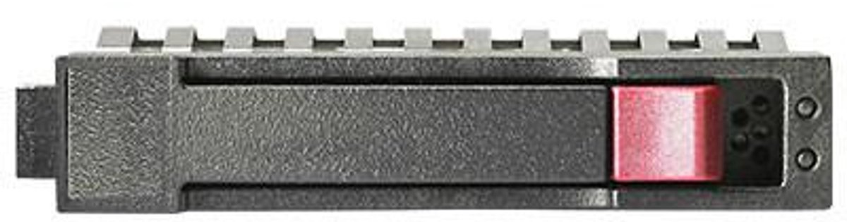 HPE 2TB SATA 6G Business Critical 7.2K SFF SC 512e HDD - afbeelding 3
