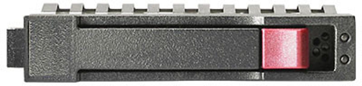 Hewlett Hewlett Packard Enterprise 765455-B21 - Interne Harde Schijf - 2 Tb