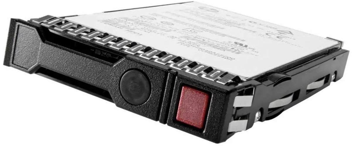 Hewlett packard enterprise 801888 b21 3 orig - HPE 801888-B21 4TB SATA 7.2K LFF Harde Schijf
