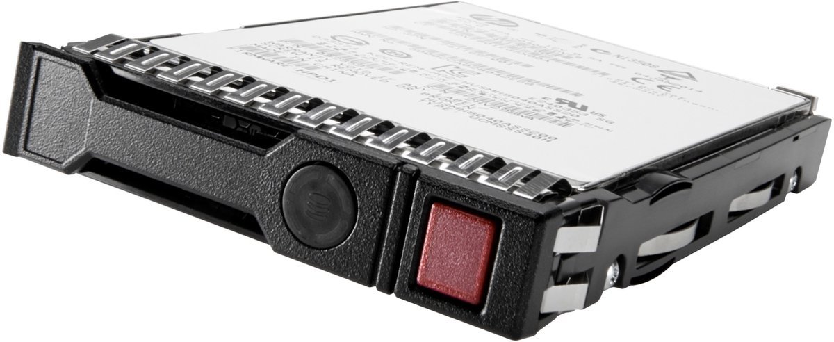 Hewlett Hewlett Packard Enterprise 801888-B21 Interne Harde Schijf