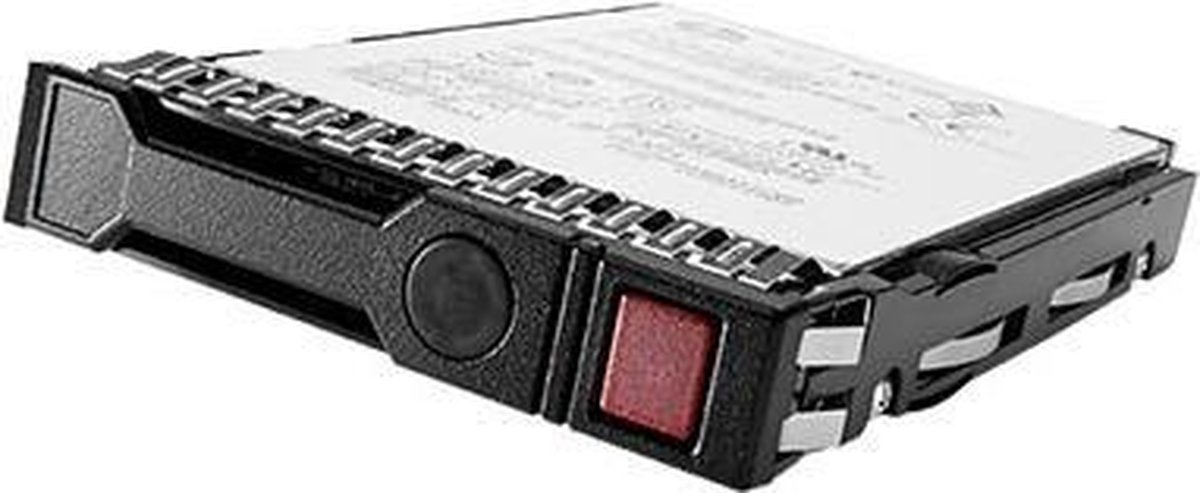 Hewlett Hewlett Packard Enterprise Interne Harde Schijven 6 Tb, Sas 12 Gb/S, 8.89 Cm (3.5 ") , 7200 Rpm, Sc 512E
