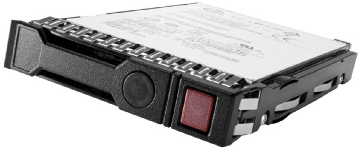 HPE 1TB SATA 6G Entry 7.2K LFF (3.5in) RW HDD - afbeelding 2