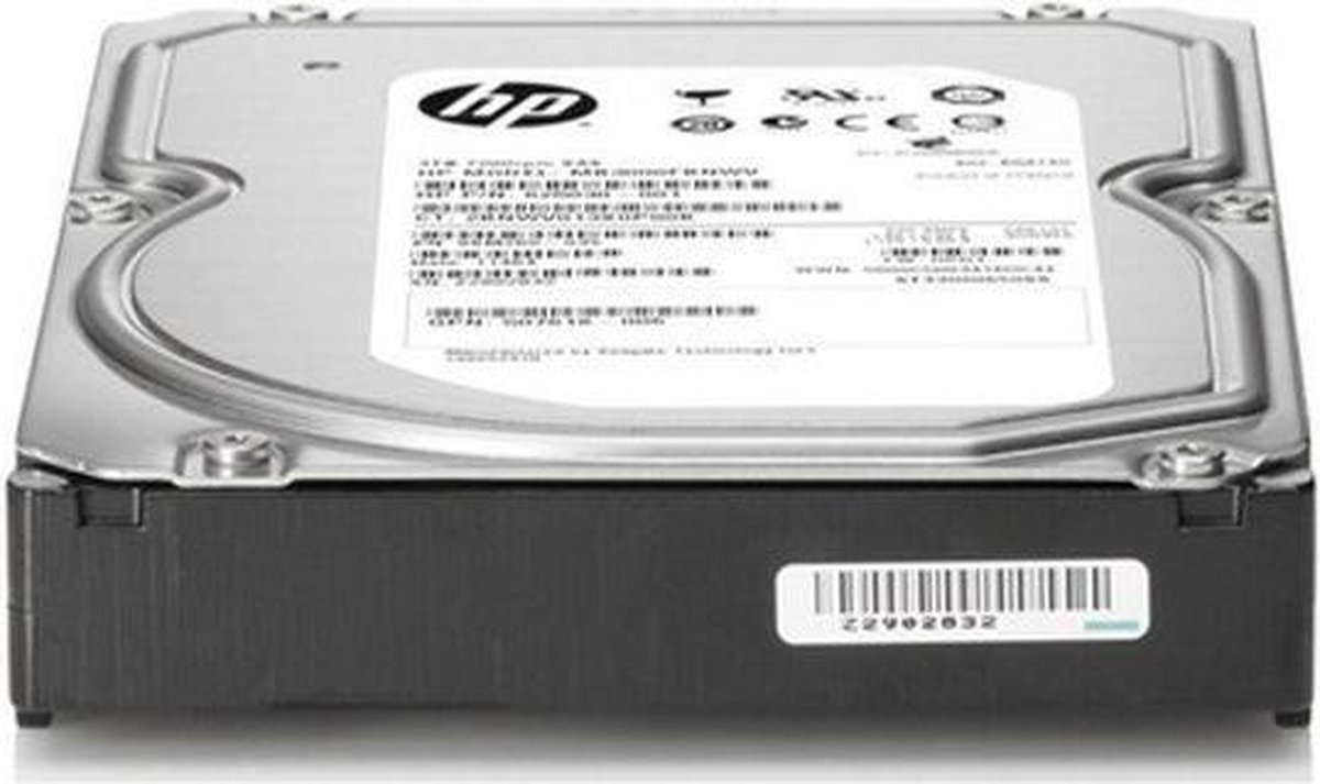 Hewlett Hewlett Packard Enterprise Interne Harde Schijven 1Tb 3.5" Sata Iii