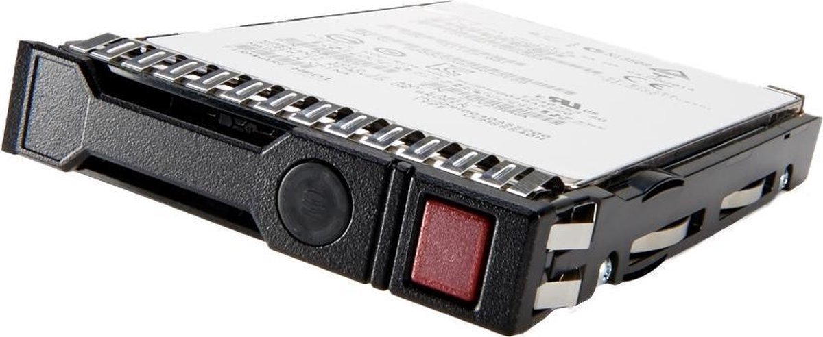 Hewlett Hewlett Packard Enterprise P19913-B21 Internal Solid State Drive 2.5'' 800 Gb Sas Mlc