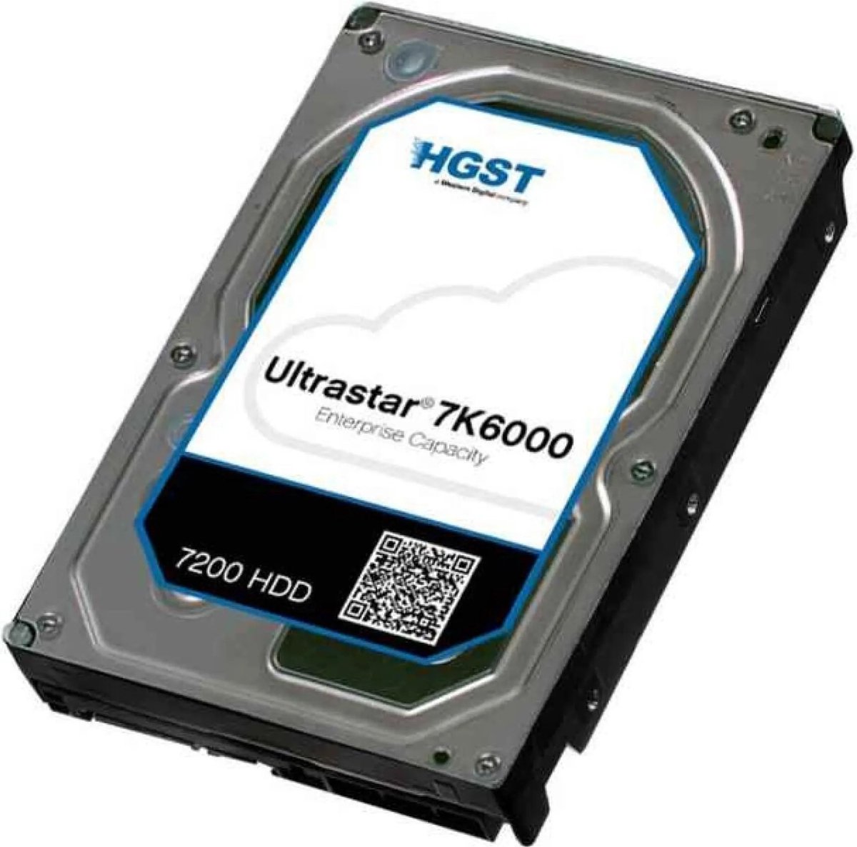 Ultrastar 7K6000 6TB SATA Enterprise HDD - afbeelding 2