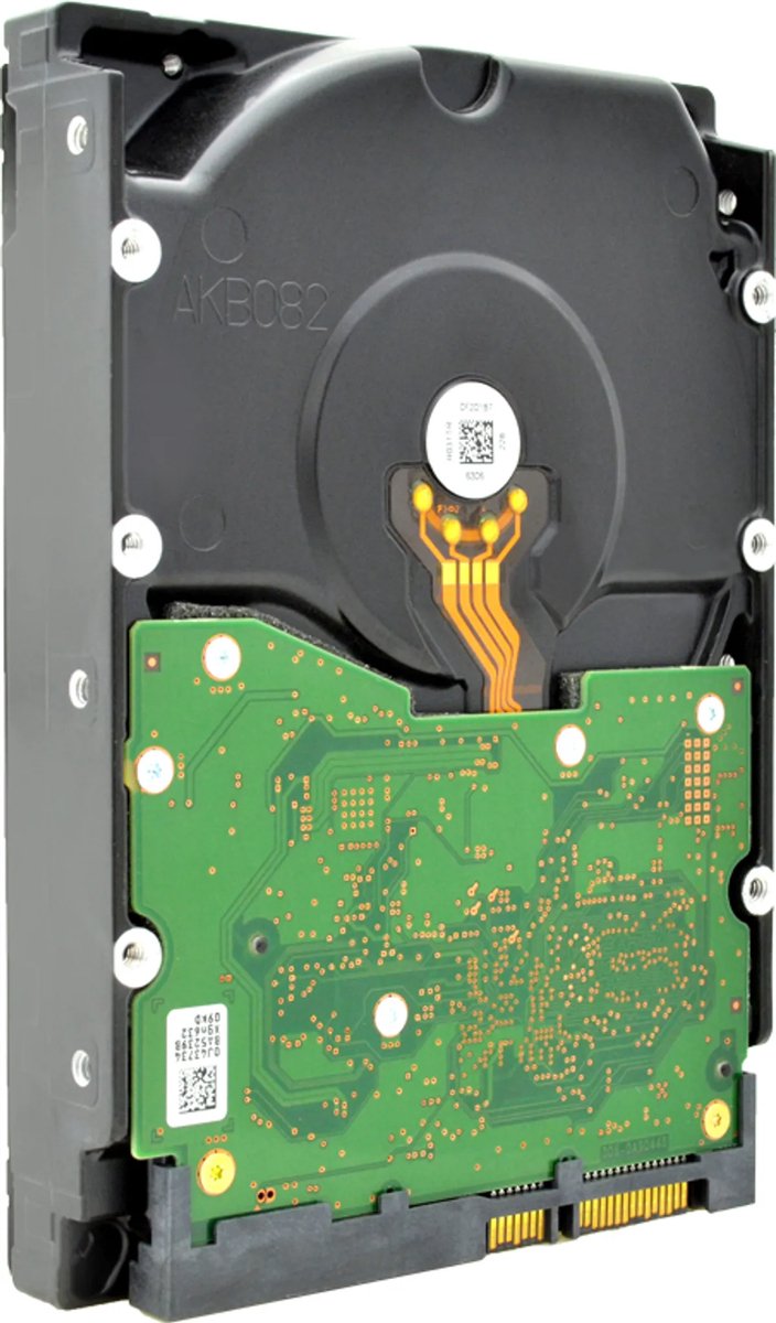 Ultrastar 7K6000 6TB SATA Enterprise HDD - afbeelding 4