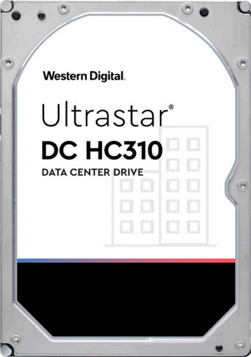 Western Digital Ultrastar DC HC310 6TB - afbeelding 2