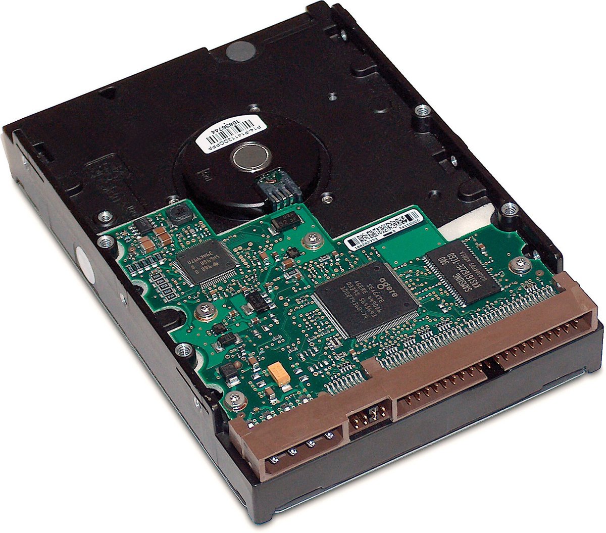 1TB 7200RPM SATA 6Gb/s 3.5" Hard Drive - afbeelding 2