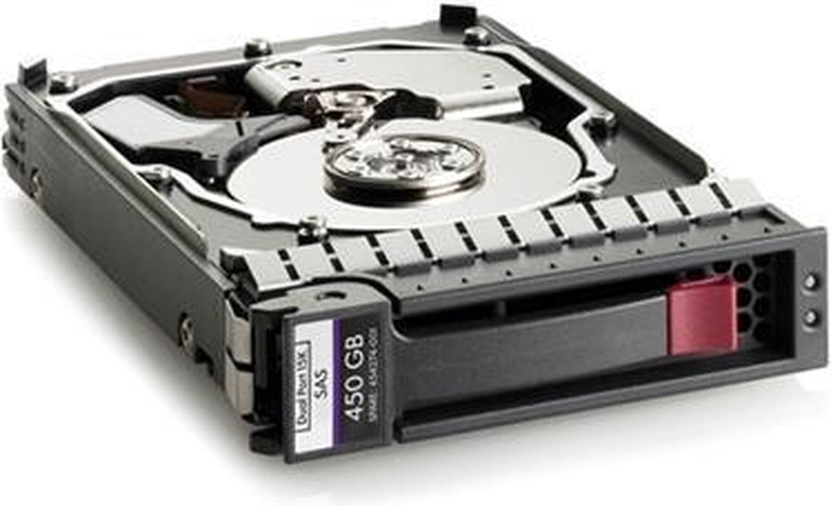450GB 6G SAS 15K RPM LFF (3.5-inch) Enterprise Hard Drive - afbeelding 2