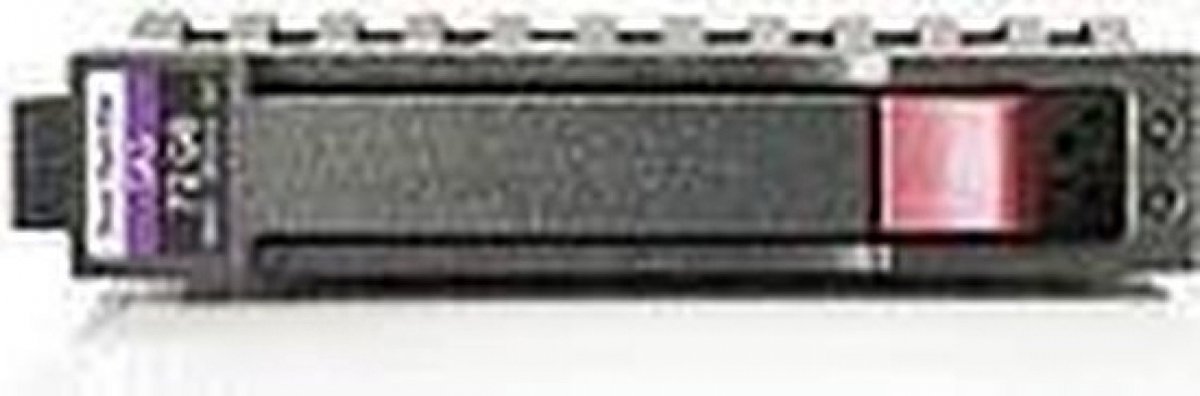 HP Hp Interne Harde Schijf - Hp 1Tb 6G Sas 7.2K Rpm Sff
