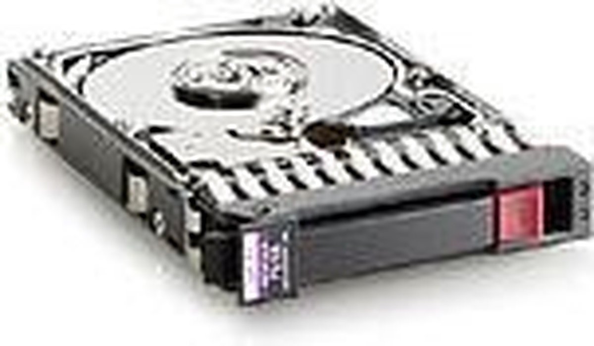 HP Hp Interne Harde Schijf - Hp 300Gb 6G Sas 15K Rpm Sff