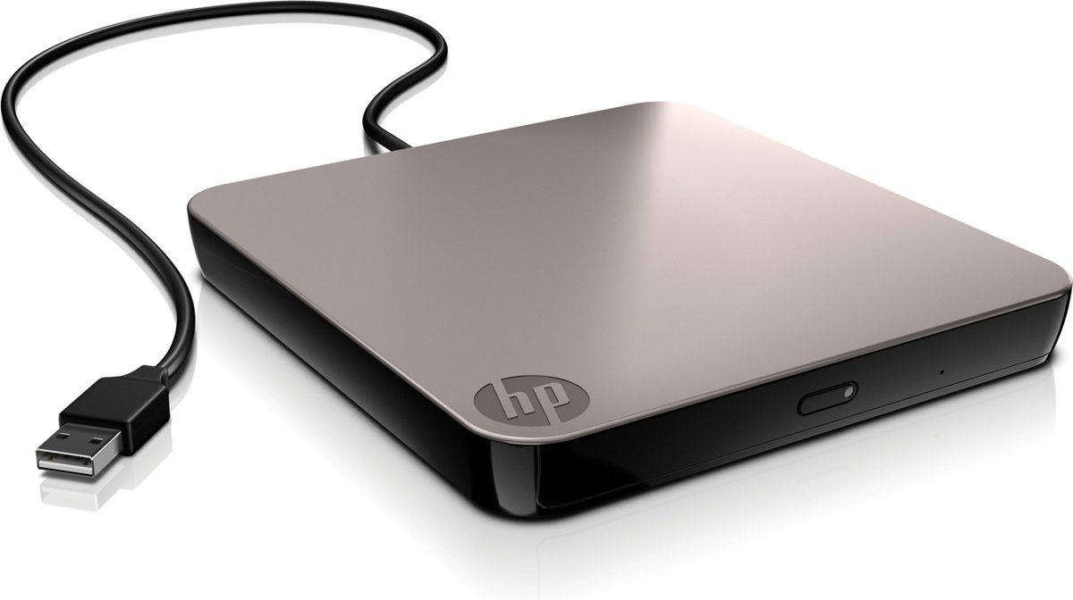HP Hp Mobile Usb Nls Dvd-Rw Drive