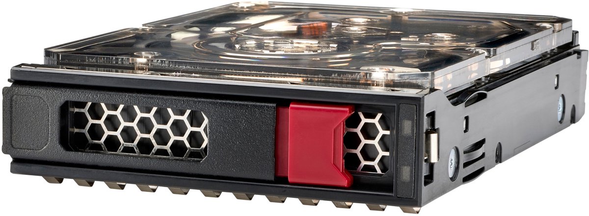 6TB SAS 12G Business Critical 7.2K LFF LP 512e Multi Vendor HDD - afbeelding 2