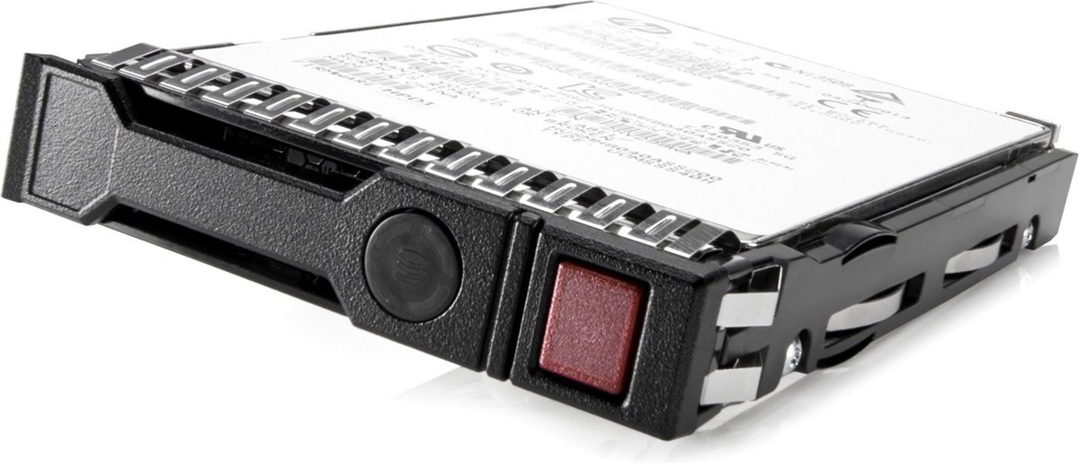 HPE Hpe 872344-B21 Internal Solid State Drive 480 Gb 2.5" Sata Iii