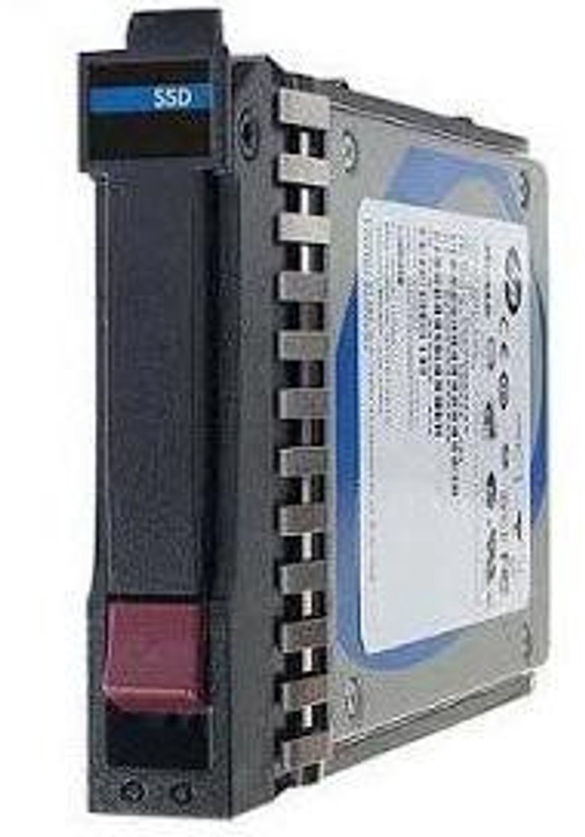 HPE Hpe N9X96A Internal Solid State Drive 2.5" 800 Gb Sas