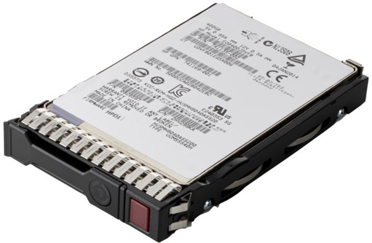 HPE Hpe P05976-B21 Internal Solid State Drive 480 Gb 2.5" Sata Iii