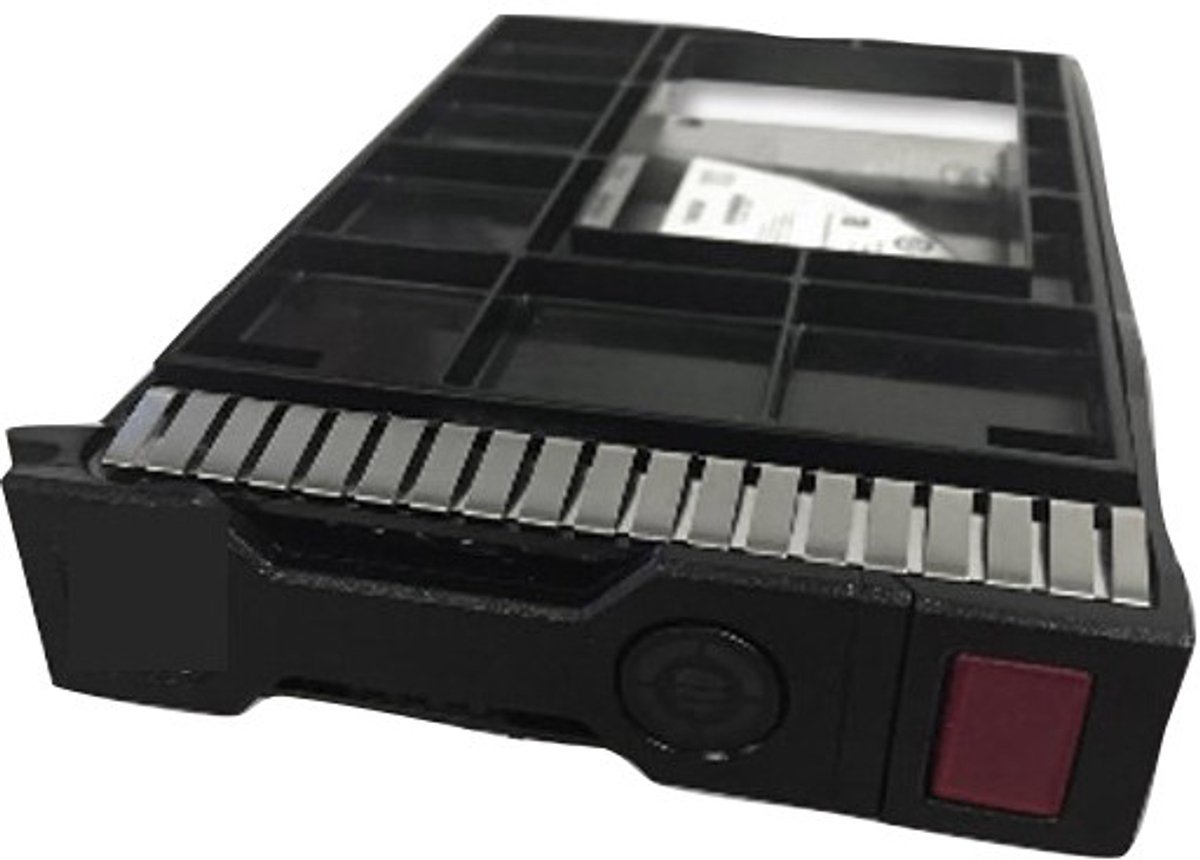 HPE Hpe P47807-B21 Internal Solid State Drive 3.5" 480 Gb Sata