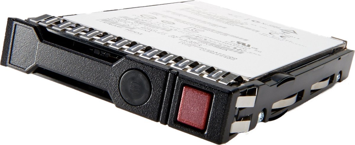 Hpe P49048-B21 Internal Solid State Drive 1,6 Tb Sas Tlc harde schijf