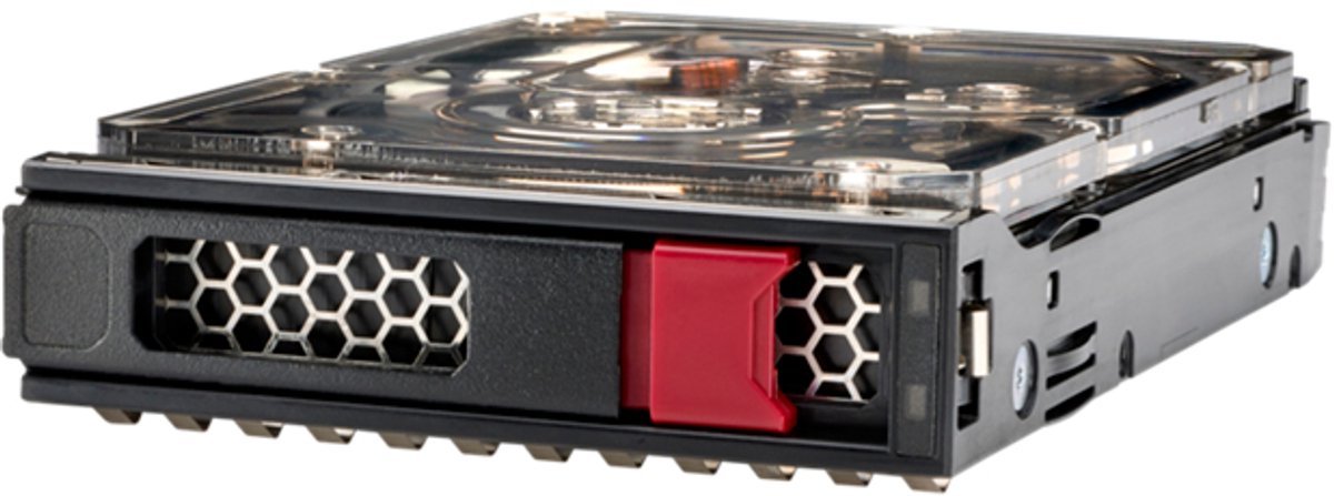 HPE Hpe P53554-H21 Interne Harde Schijf 20 Tb 7200 Rpm Sata