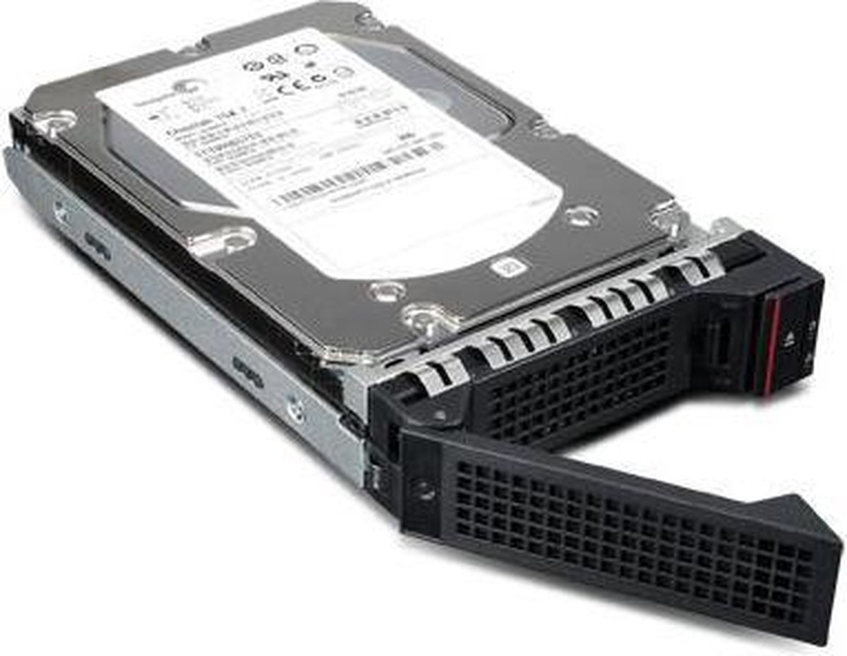 500GB 7.2K 6Gbps NL SAS 2.5" G3HS HDD - afbeelding 2