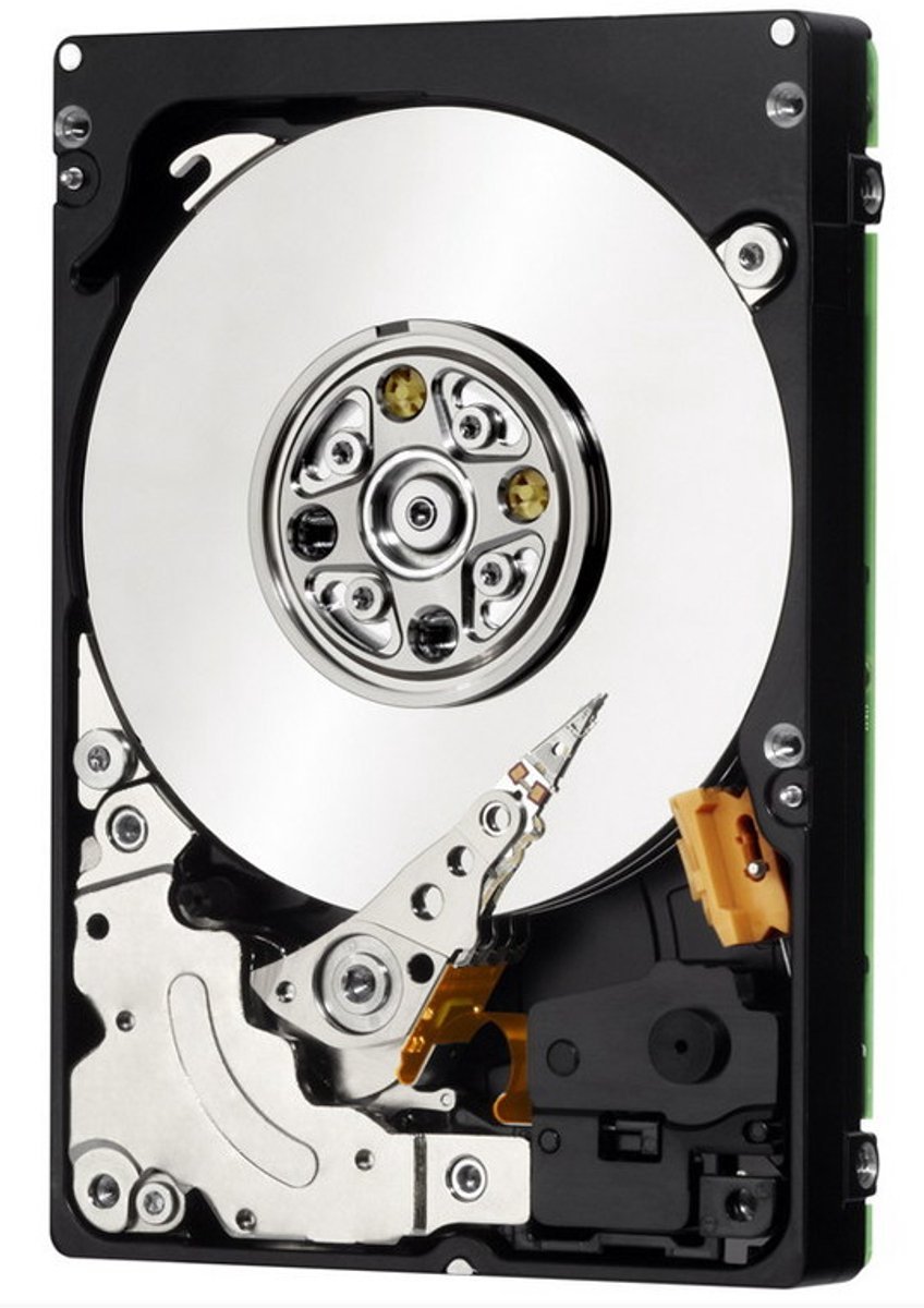 IBM Ibm 600Gb Sas 2.5" 10000Rpm Interne Harde Schijf 2.5"