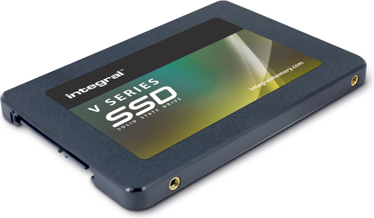 Integral 120Gb V Series 2 Ssd | Sata Iii 2.5" Upgrade Drive | 460 Mb/S Snelheid opslag - afbeelding 8