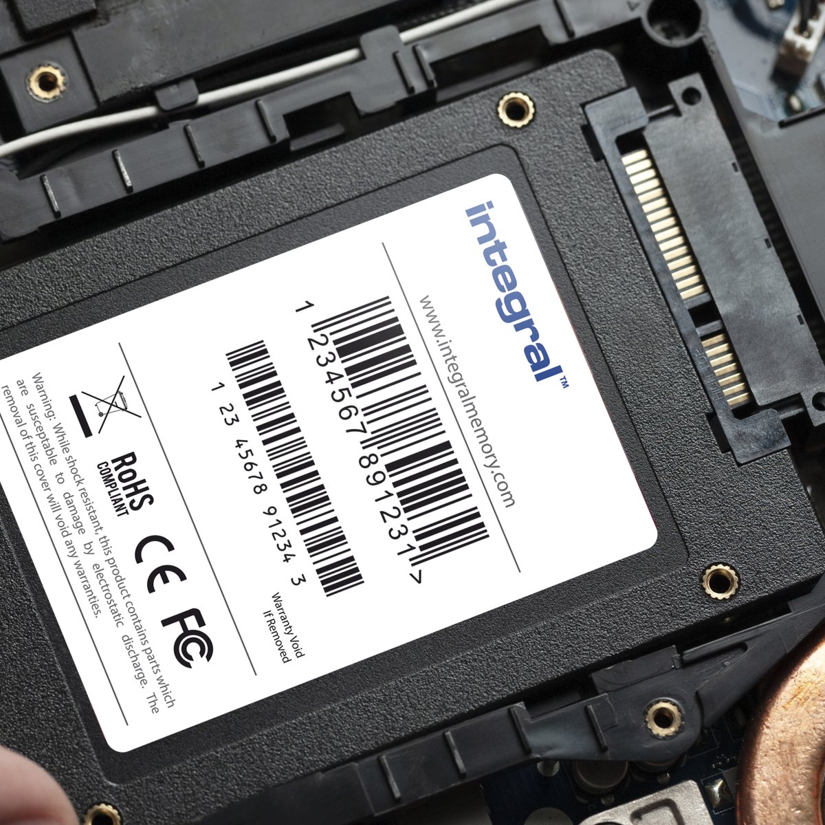 V Series 2 250GB 2.5 inch SATA III SSD - afbeelding 4