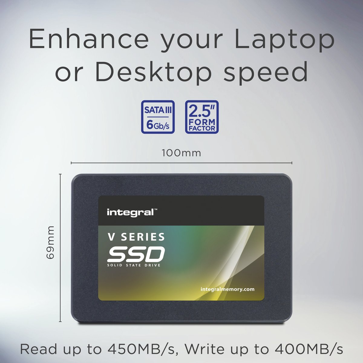 V Series 2 250GB 2.5 inch SATA III SSD - afbeelding 6