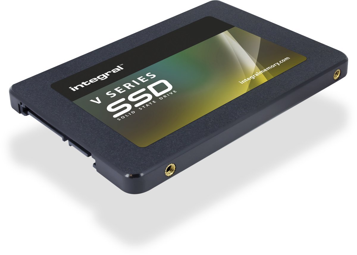 Integral Integral 2Tb (2000 Gb) V Series 2 Ssd | Maximale 2.5" Sata Iii Opslag | 520/470 Mb/S | Inssd2Ts625V2X