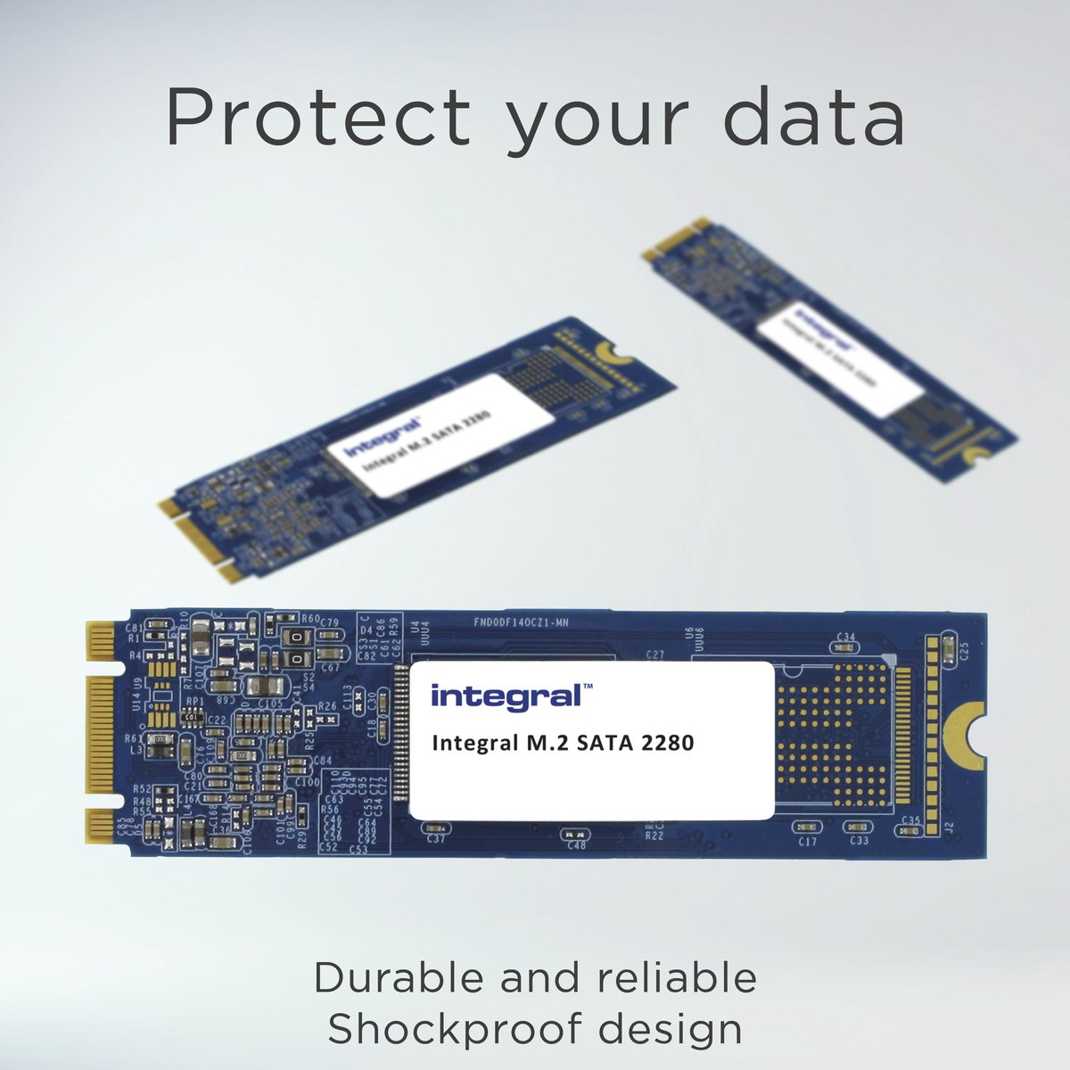 Integral 512Gb M.2 2280 Sata Iii Ssd | Slimme Upgrade Voor Laptop & Ultrabook | opslag - afbeelding 2