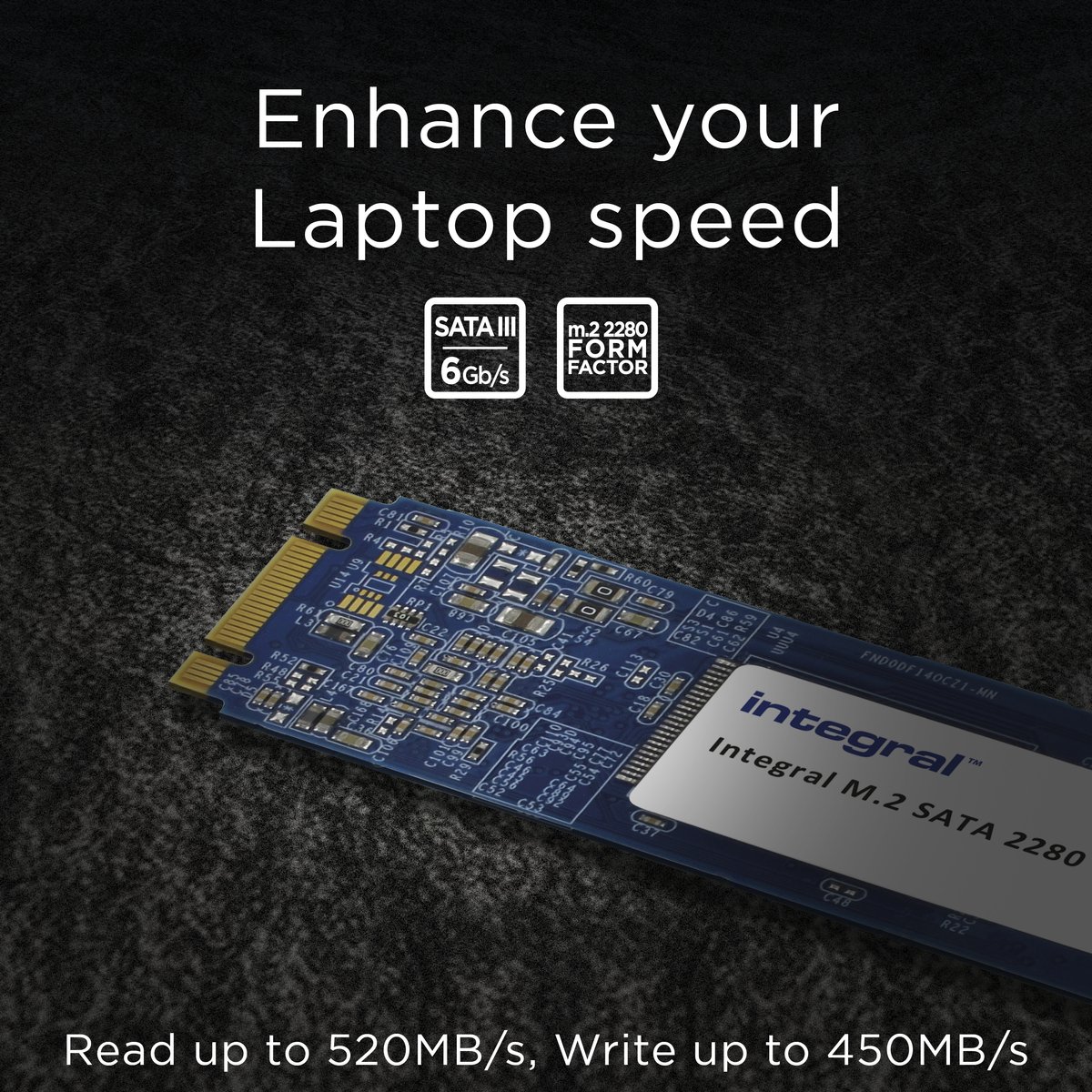 Integral 512Gb M.2 2280 Sata Iii Ssd | Slimme Upgrade Voor Laptop & Ultrabook | opslag - afbeelding 6