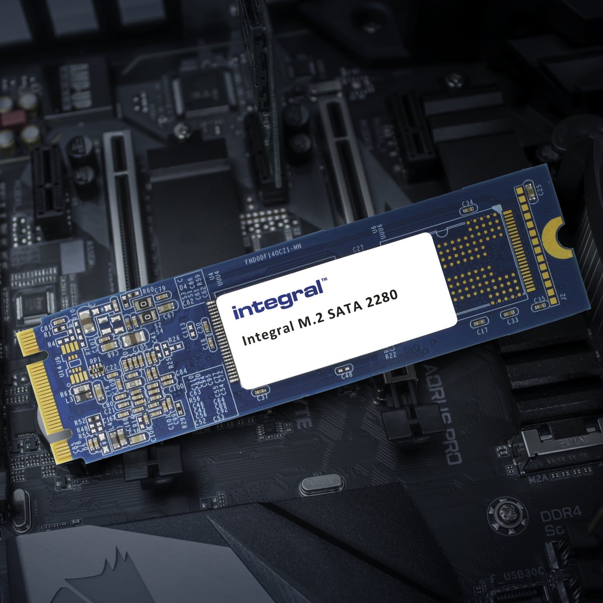 Integral 512Gb M.2 2280 Sata Iii Ssd | Slimme Upgrade Voor Laptop & Ultrabook | opslag - afbeelding 7